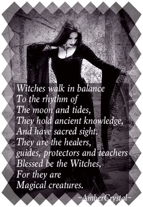 Rhythms for the witchcraft woman